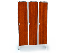 Cloakroom locker ALDERA with feet 1920 x 1200 x 500